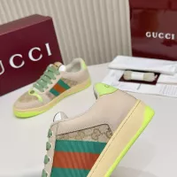 Cheap Gucci Casual Shoes For Women #1347506 Replica Wholesale [$100.00 USD] [ITEM#1347506] on Replica Gucci Casual Shoes