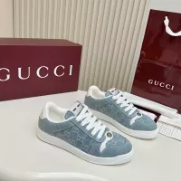 Cheap Gucci Casual Shoes For Women #1347508 Replica Wholesale [$100.00 USD] [ITEM#1347508] on Replica Gucci Casual Shoes