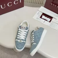 Cheap Gucci Casual Shoes For Women #1347508 Replica Wholesale [$100.00 USD] [ITEM#1347508] on Replica Gucci Casual Shoes
