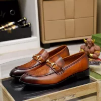 Cheap Gucci Oxfords Shoes For Men #1347509 Replica Wholesale [$80.00 USD] [ITEM#1347509] on Replica Gucci Oxfords Shoes
