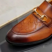 Cheap Gucci Oxfords Shoes For Men #1347509 Replica Wholesale [$80.00 USD] [ITEM#1347509] on Replica Gucci Oxfords Shoes