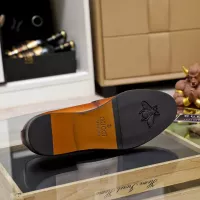 Cheap Gucci Oxfords Shoes For Men #1347509 Replica Wholesale [$80.00 USD] [ITEM#1347509] on Replica Gucci Oxfords Shoes