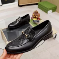 Cheap Gucci Oxfords Shoes For Men #1347510 Replica Wholesale [$80.00 USD] [ITEM#1347510] on Replica Gucci Oxfords Shoes
