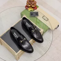 Cheap Gucci Oxfords Shoes For Men #1347510 Replica Wholesale [$80.00 USD] [ITEM#1347510] on Replica Gucci Oxfords Shoes