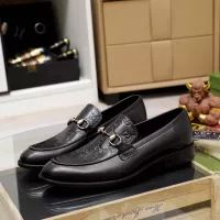 Cheap Gucci Oxfords Shoes For Men #1347510 Replica Wholesale [$80.00 USD] [ITEM#1347510] on Replica Gucci Oxfords Shoes