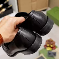 Cheap Gucci Oxfords Shoes For Men #1347510 Replica Wholesale [$80.00 USD] [ITEM#1347510] on Replica Gucci Oxfords Shoes