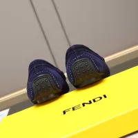 Cheap Fendi Leather Shoes For Men #1347511 Replica Wholesale [$80.00 USD] [ITEM#1347511] on Replica Fendi Leather Shoes