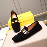 Cheap Fendi Leather Shoes For Men #1347512 Replica Wholesale [$80.00 USD] [ITEM#1347512] on Replica Fendi Leather Shoes