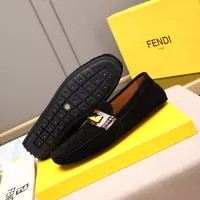 Cheap Fendi Leather Shoes For Men #1347512 Replica Wholesale [$80.00 USD] [ITEM#1347512] on Replica Fendi Leather Shoes