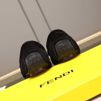 Cheap Fendi Leather Shoes For Men #1347512 Replica Wholesale [$80.00 USD] [ITEM#1347512] on Replica Fendi Leather Shoes
