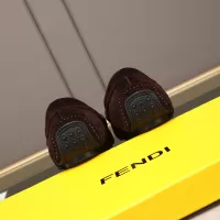 Cheap Fendi Leather Shoes For Men #1347513 Replica Wholesale [$80.00 USD] [ITEM#1347513] on Replica Fendi Leather Shoes