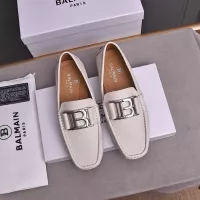Cheap Balmain Leather Shoes For Men #1347514 Replica Wholesale [$80.00 USD] [ITEM#1347514] on Replica Balmain Leather Shoes