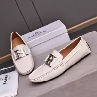 Cheap Balmain Leather Shoes For Men #1347514 Replica Wholesale [$80.00 USD] [ITEM#1347514] on Replica Balmain Leather Shoes