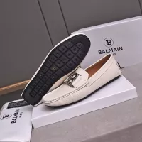 Cheap Balmain Leather Shoes For Men #1347514 Replica Wholesale [$80.00 USD] [ITEM#1347514] on Replica Balmain Leather Shoes