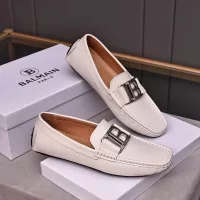 Cheap Balmain Leather Shoes For Men #1347514 Replica Wholesale [$80.00 USD] [ITEM#1347514] on Replica Balmain Leather Shoes