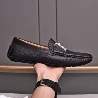 Cheap Balmain Leather Shoes For Men #1347516 Replica Wholesale [$80.00 USD] [ITEM#1347516] on Replica Balmain Leather Shoes