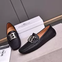 Cheap Balmain Leather Shoes For Men #1347516 Replica Wholesale [$80.00 USD] [ITEM#1347516] on Replica Balmain Leather Shoes