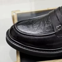 Cheap Christian Dior Leather Shoes For Men #1347517 Replica Wholesale [$98.00 USD] [ITEM#1347517] on Replica Christian Dior Leather Shoes