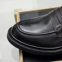 Cheap Christian Dior Leather Shoes For Men #1347519 Replica Wholesale [$98.00 USD] [ITEM#1347519] on Replica Christian Dior Leather Shoes
