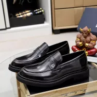 Cheap Christian Dior Leather Shoes For Men #1347520 Replica Wholesale [$98.00 USD] [ITEM#1347520] on Replica Christian Dior Leather Shoes