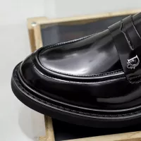 Cheap Christian Dior Leather Shoes For Men #1347520 Replica Wholesale [$98.00 USD] [ITEM#1347520] on Replica Christian Dior Leather Shoes