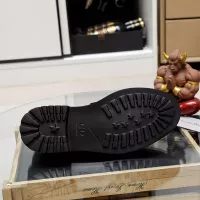 Cheap Christian Dior Leather Shoes For Men #1347521 Replica Wholesale [$98.00 USD] [ITEM#1347521] on Replica Christian Dior Leather Shoes