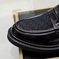 Cheap Christian Dior Leather Shoes For Men #1347522 Replica Wholesale [$98.00 USD] [ITEM#1347522] on Replica Christian Dior Leather Shoes