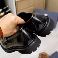 Cheap Christian Dior Leather Shoes For Men #1347522 Replica Wholesale [$98.00 USD] [ITEM#1347522] on Replica Christian Dior Leather Shoes