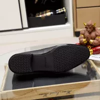 Cheap Salvatore Ferragamo Leather Shoes For Men #1347524 Replica Wholesale [$108.00 USD] [ITEM#1347524] on Replica Salvatore Ferragamo Leather Shoes