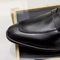 Cheap Salvatore Ferragamo Leather Shoes For Men #1347526 Replica Wholesale [$108.00 USD] [ITEM#1347526] on Replica Salvatore Ferragamo Leather Shoes