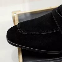 Cheap Salvatore Ferragamo Leather Shoes For Men #1347527 Replica Wholesale [$108.00 USD] [ITEM#1347527] on Replica Salvatore Ferragamo Leather Shoes