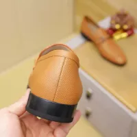Cheap Salvatore Ferragamo Leather Shoes For Men #1347531 Replica Wholesale [$108.00 USD] [ITEM#1347531] on Replica Salvatore Ferragamo Leather Shoes