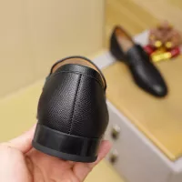 Cheap Salvatore Ferragamo Leather Shoes For Men #1347532 Replica Wholesale [$108.00 USD] [ITEM#1347532] on Replica Salvatore Ferragamo Leather Shoes