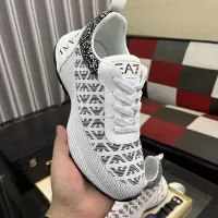 Cheap Armani Casual Shoes For Men #1347535 Replica Wholesale [$98.00 USD] [ITEM#1347535] on Replica Armani Casual Shoes