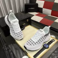 Cheap Armani Casual Shoes For Men #1347535 Replica Wholesale [$98.00 USD] [ITEM#1347535] on Replica Armani Casual Shoes