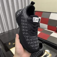 Cheap Armani Casual Shoes For Men #1347538 Replica Wholesale [$98.00 USD] [ITEM#1347538] on Replica Armani Casual Shoes