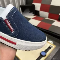 Cheap Dsquared Casual Shoes For Men #1347539 Replica Wholesale [$80.00 USD] [ITEM#1347539] on Replica Dsquared Casual Shoes