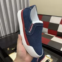 Cheap Dsquared Casual Shoes For Men #1347540 Replica Wholesale [$85.00 USD] [ITEM#1347540] on Replica Dsquared Casual Shoes