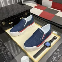 Cheap Dsquared Casual Shoes For Men #1347540 Replica Wholesale [$85.00 USD] [ITEM#1347540] on Replica Dsquared Casual Shoes