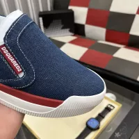 Cheap Dsquared Casual Shoes For Men #1347540 Replica Wholesale [$85.00 USD] [ITEM#1347540] on Replica Dsquared Casual Shoes
