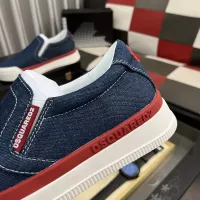 Cheap Dsquared Casual Shoes For Men #1347540 Replica Wholesale [$85.00 USD] [ITEM#1347540] on Replica Dsquared Casual Shoes