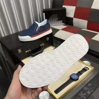 Cheap Dsquared Casual Shoes For Men #1347540 Replica Wholesale [$85.00 USD] [ITEM#1347540] on Replica Dsquared Casual Shoes