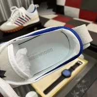 Cheap Dsquared Casual Shoes For Men #1347541 Replica Wholesale [$85.00 USD] [ITEM#1347541] on Replica Dsquared Casual Shoes