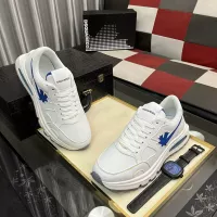 Cheap Dsquared Casual Shoes For Men #1347542 Replica Wholesale [$92.00 USD] [ITEM#1347542] on Replica Dsquared Casual Shoes