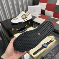 Cheap Versace Casual Shoes For Men #1347543 Replica Wholesale [$80.00 USD] [ITEM#1347543] on Replica Versace Casual Shoes