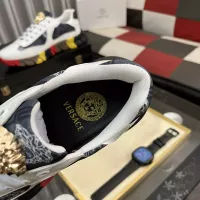 Cheap Versace Casual Shoes For Men #1347546 Replica Wholesale [$76.00 USD] [ITEM#1347546] on Replica Versace Casual Shoes