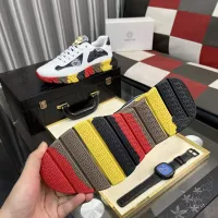 Cheap Versace Casual Shoes For Men #1347546 Replica Wholesale [$76.00 USD] [ITEM#1347546] on Replica Versace Casual Shoes