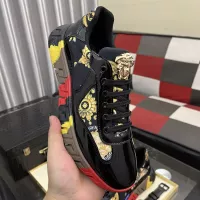 Cheap Versace Casual Shoes For Men #1347549 Replica Wholesale [$76.00 USD] [ITEM#1347549] on Replica Versace Casual Shoes