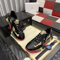 Cheap Versace Casual Shoes For Men #1347549 Replica Wholesale [$76.00 USD] [ITEM#1347549] on Replica Versace Casual Shoes