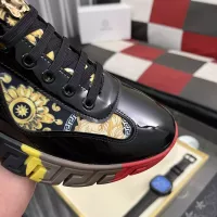Cheap Versace Casual Shoes For Men #1347549 Replica Wholesale [$76.00 USD] [ITEM#1347549] on Replica Versace Casual Shoes